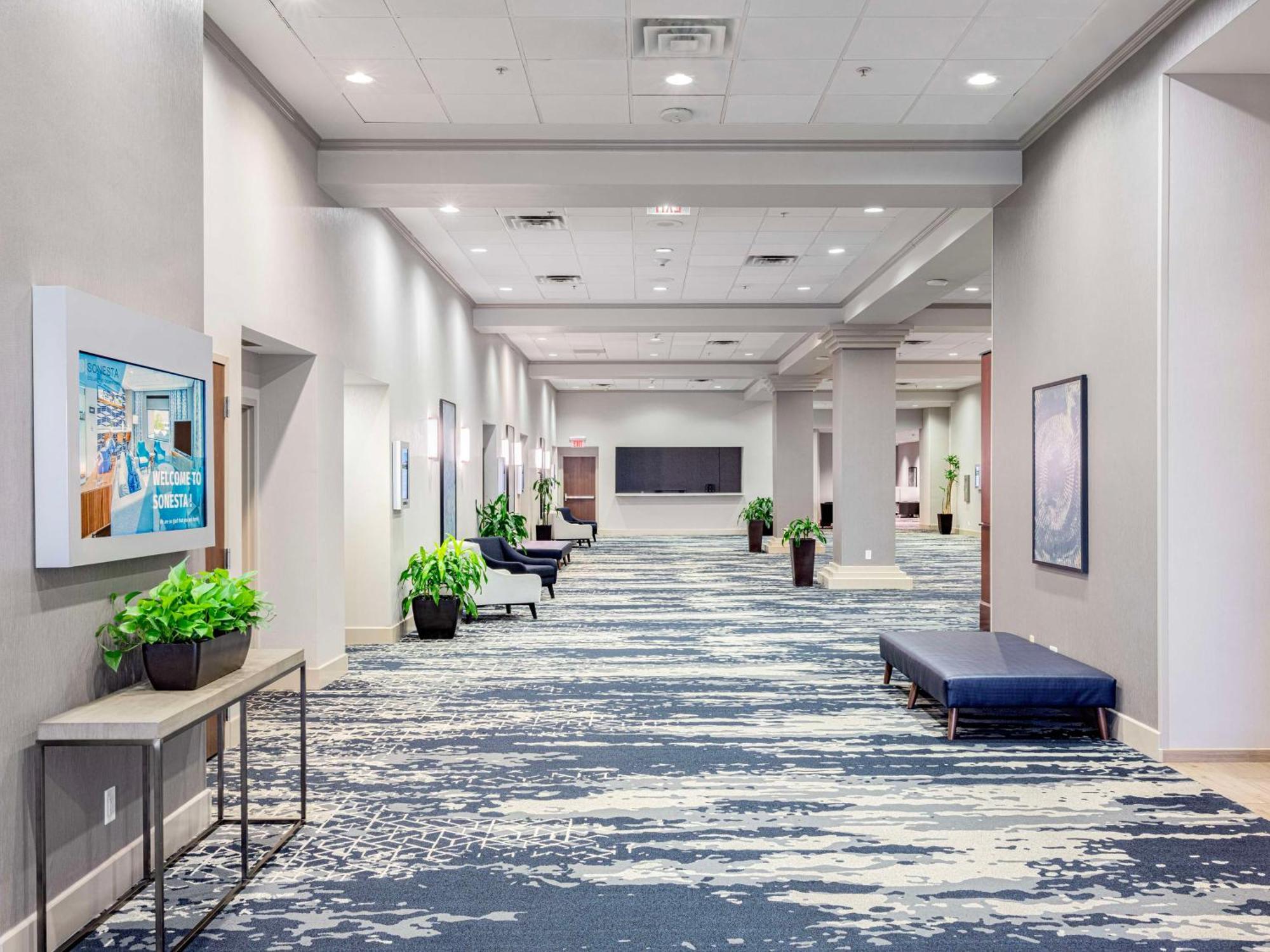 Hotel Sonesta Columbus Downtown Exterior foto
