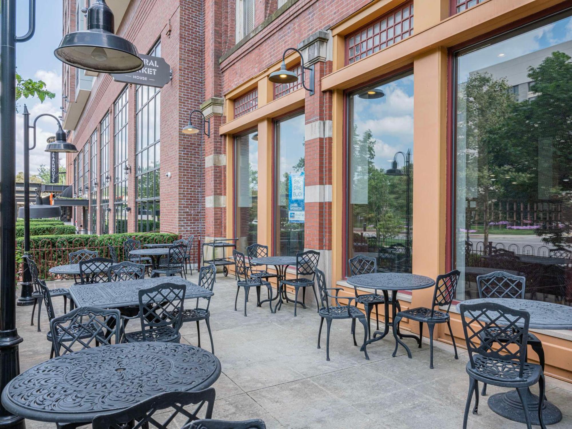 Hotel Sonesta Columbus Downtown Exterior foto
