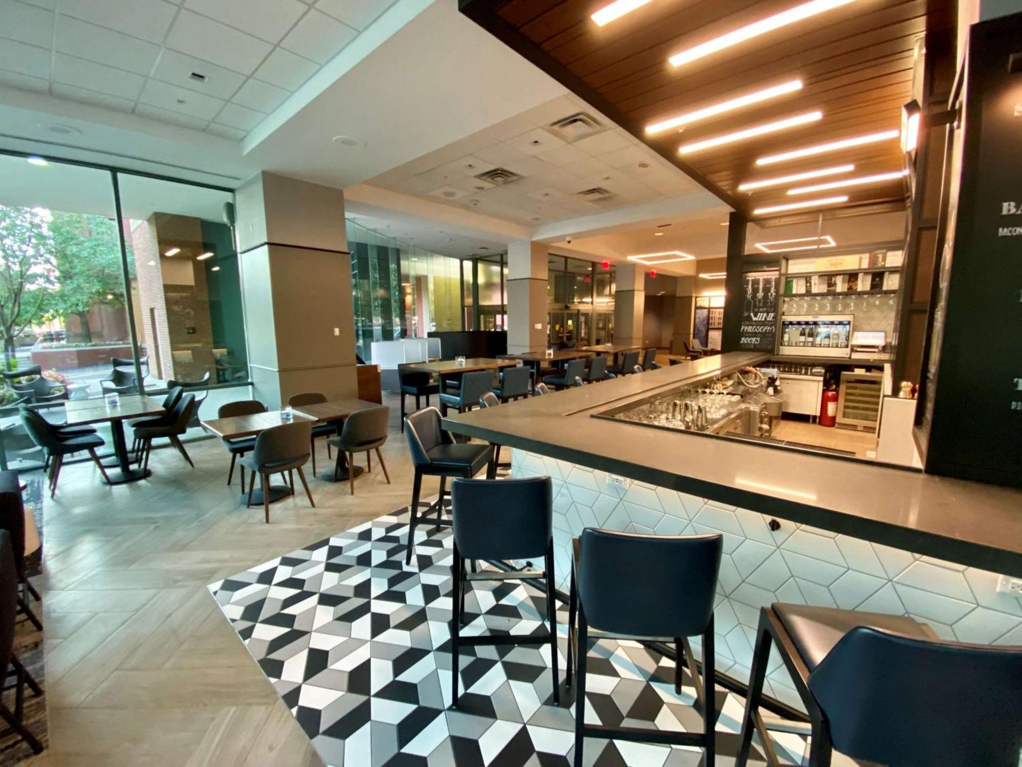 Hotel Sonesta Columbus Downtown Exterior foto