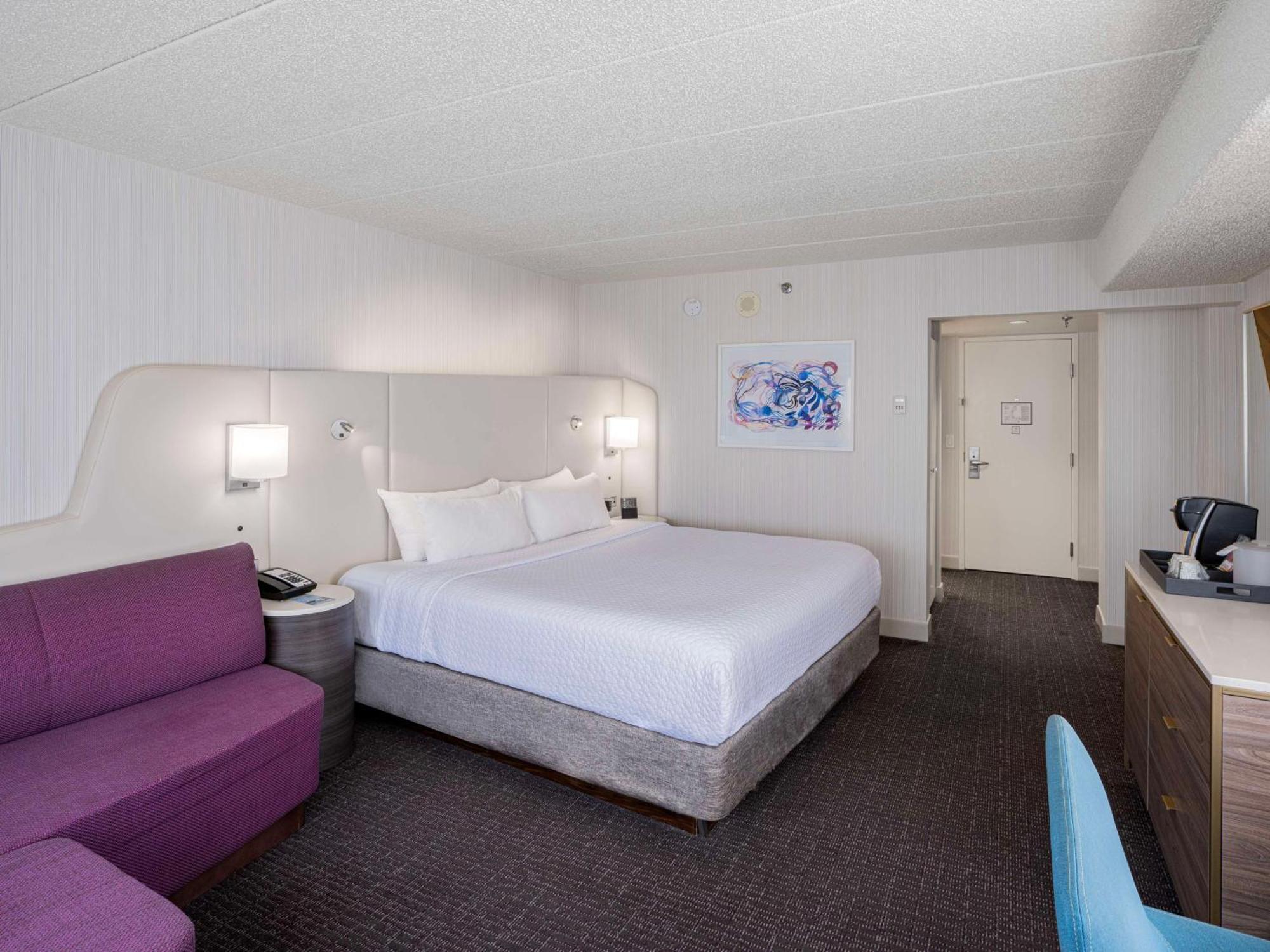 Hotel Sonesta Columbus Downtown Exterior foto