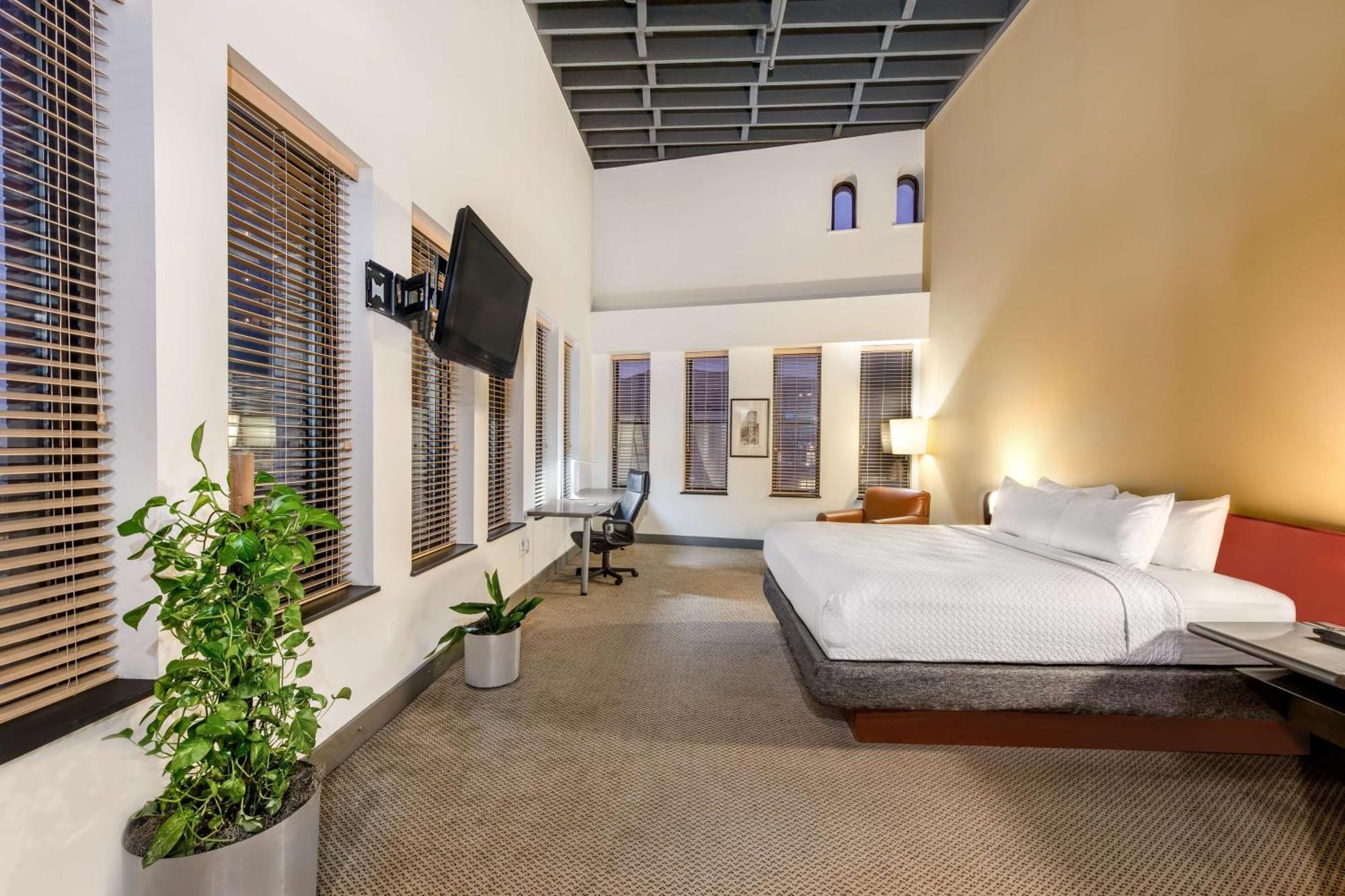 Hotel Sonesta Columbus Downtown Exterior foto