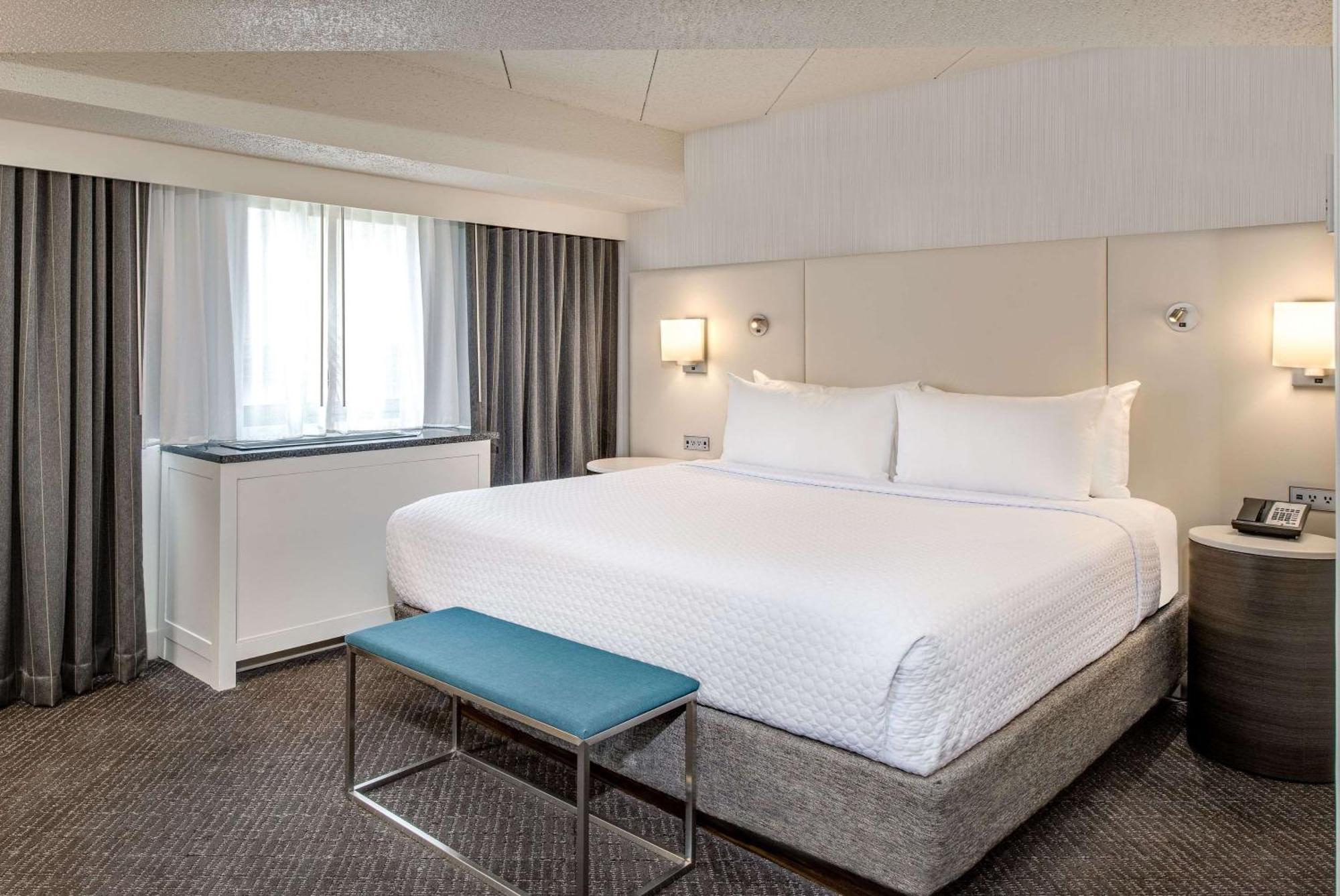 Hotel Sonesta Columbus Downtown Exterior foto
