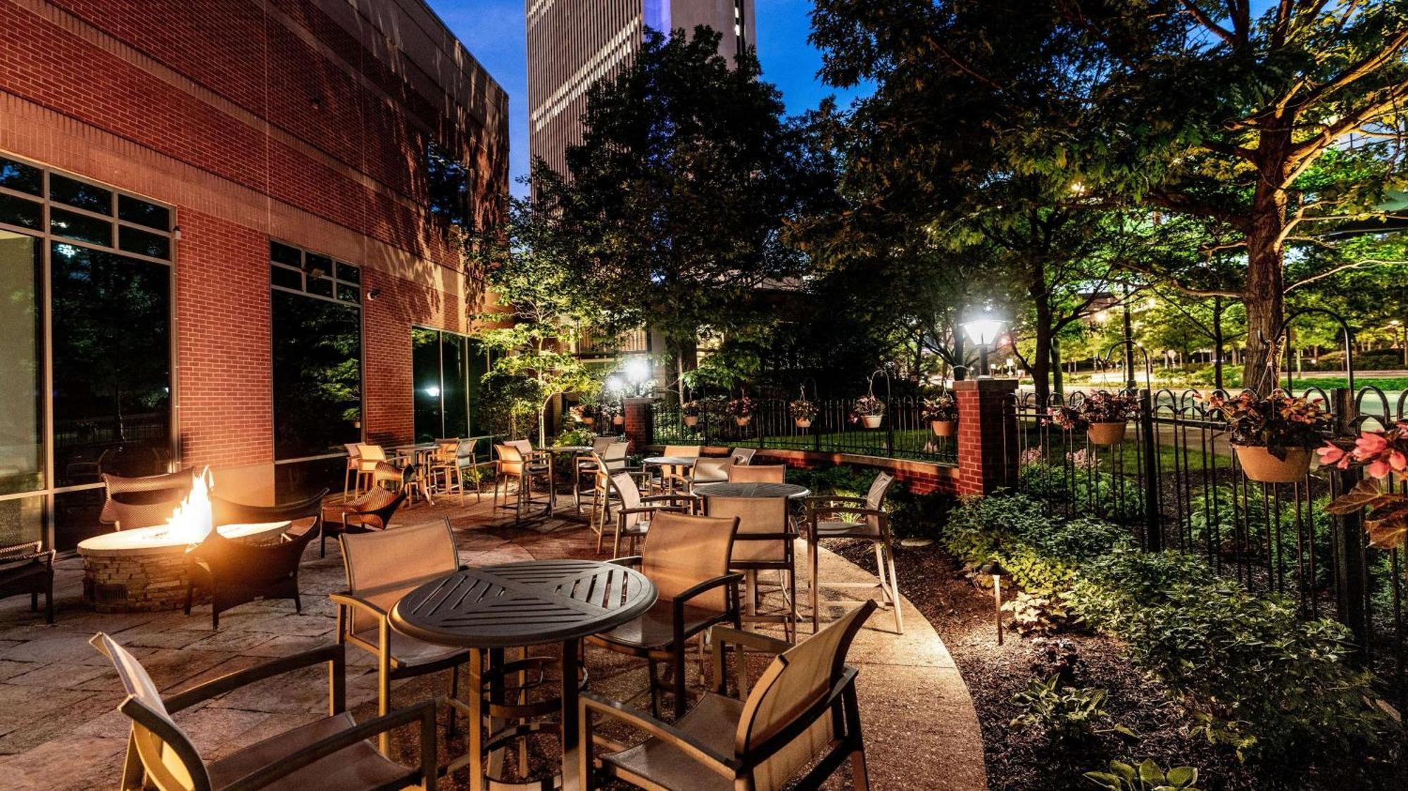 Hotel Sonesta Columbus Downtown Exterior foto