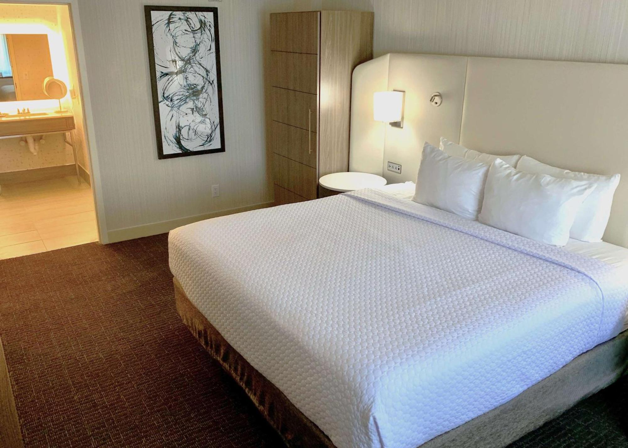 Hotel Sonesta Columbus Downtown Exterior foto