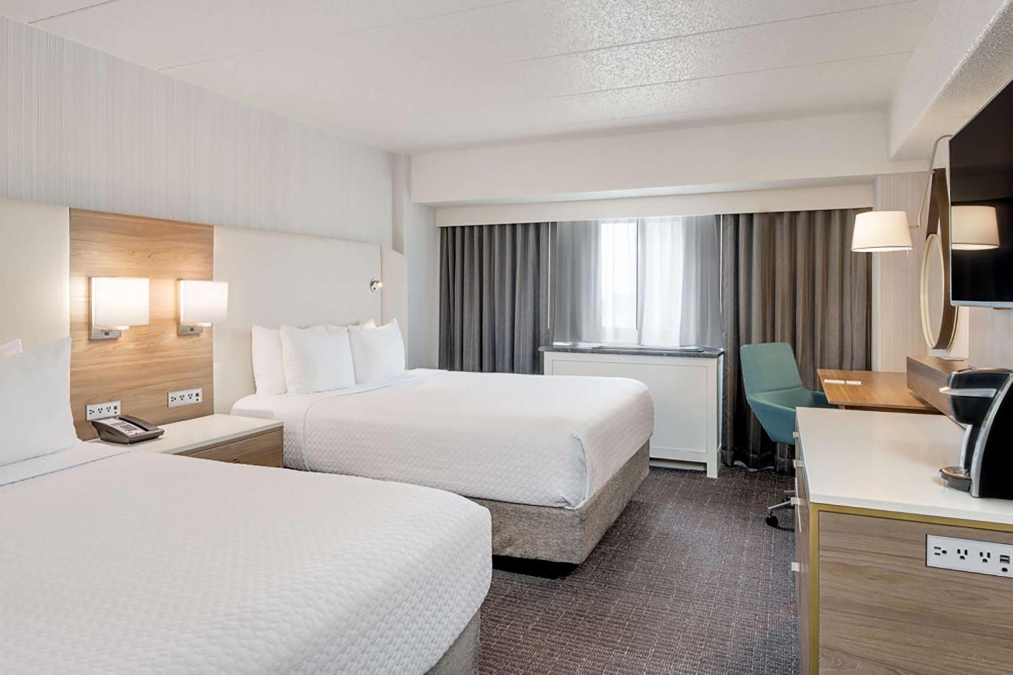 Hotel Sonesta Columbus Downtown Exterior foto