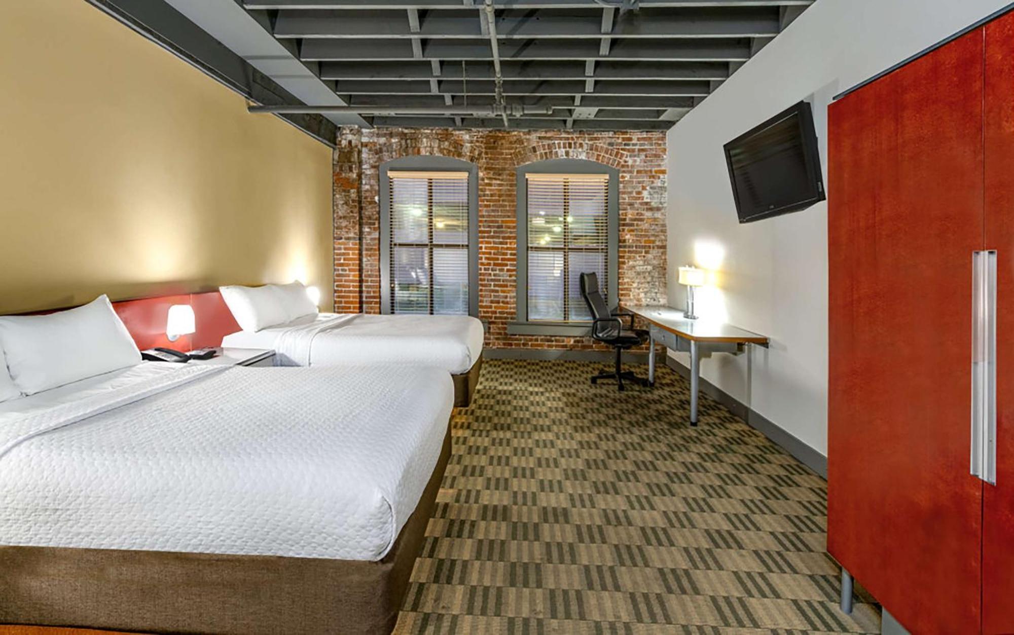 Hotel Sonesta Columbus Downtown Exterior foto